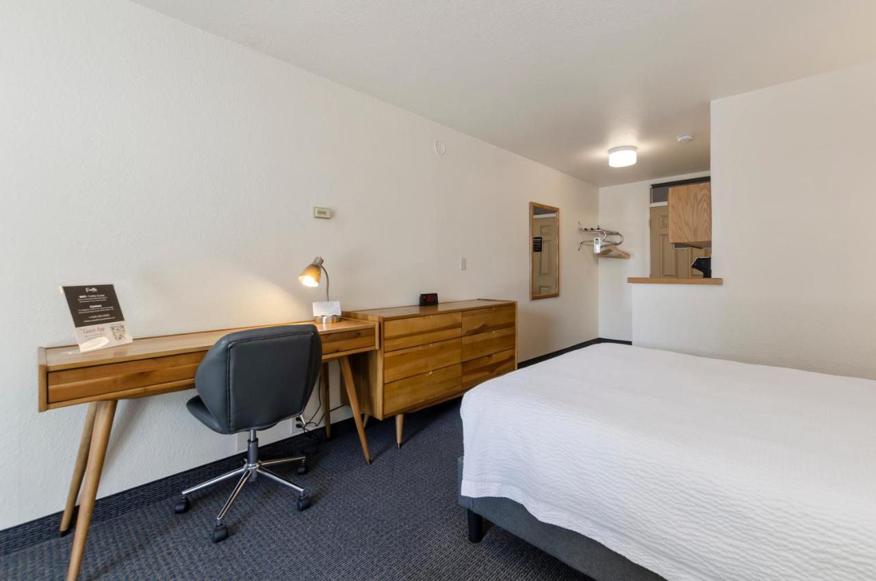 Firelite Lodge Tahoe Vista Zewnętrze zdjęcie