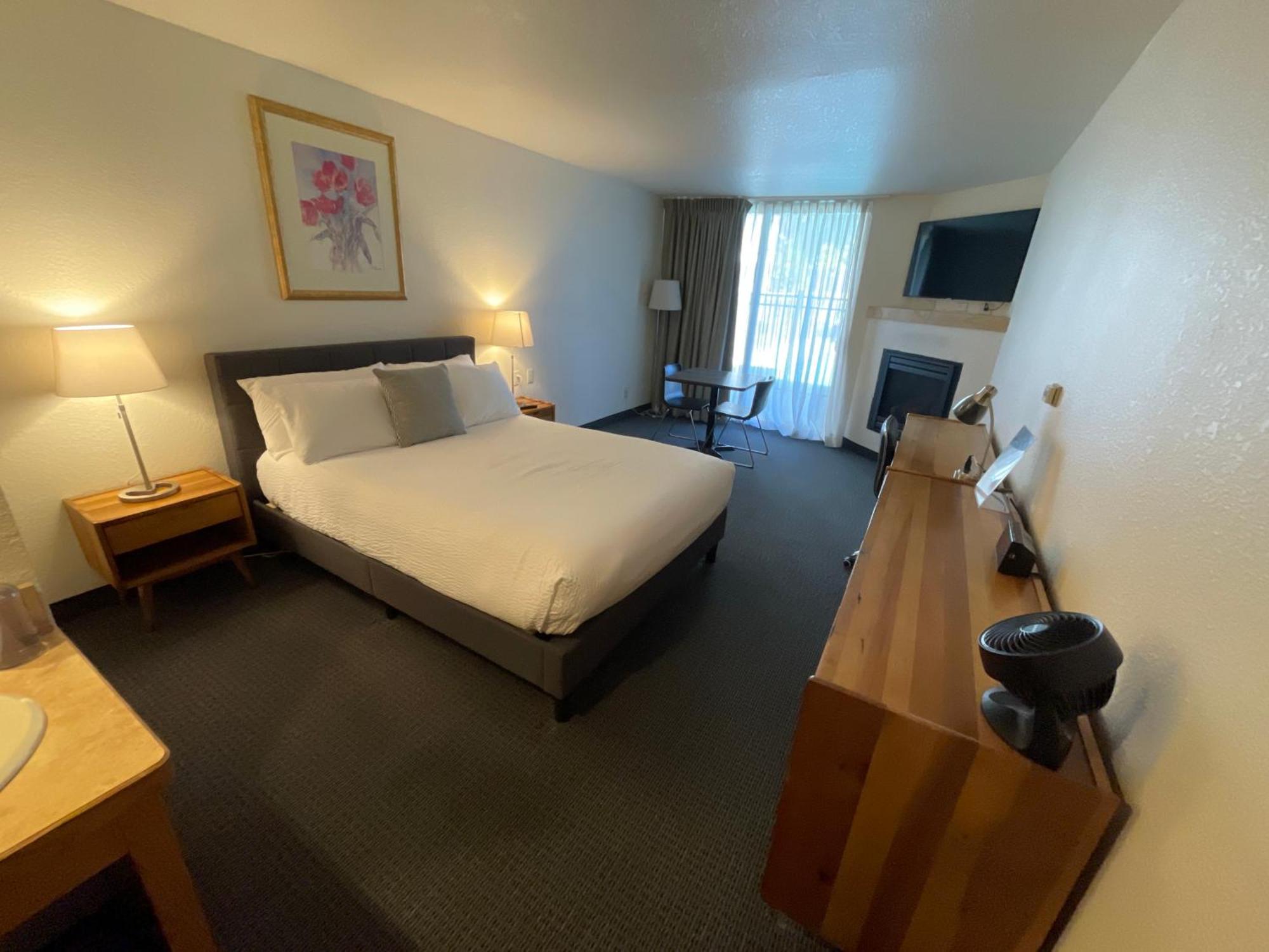 Firelite Lodge Tahoe Vista Zewnętrze zdjęcie