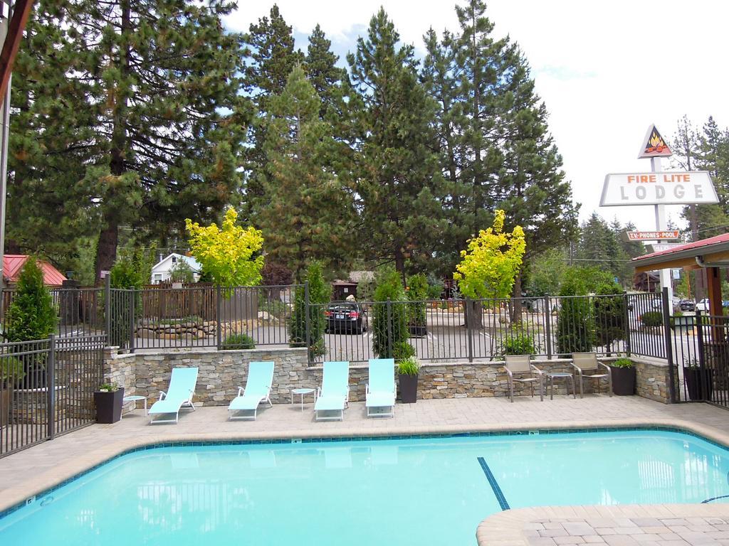 Firelite Lodge Tahoe Vista Zewnętrze zdjęcie