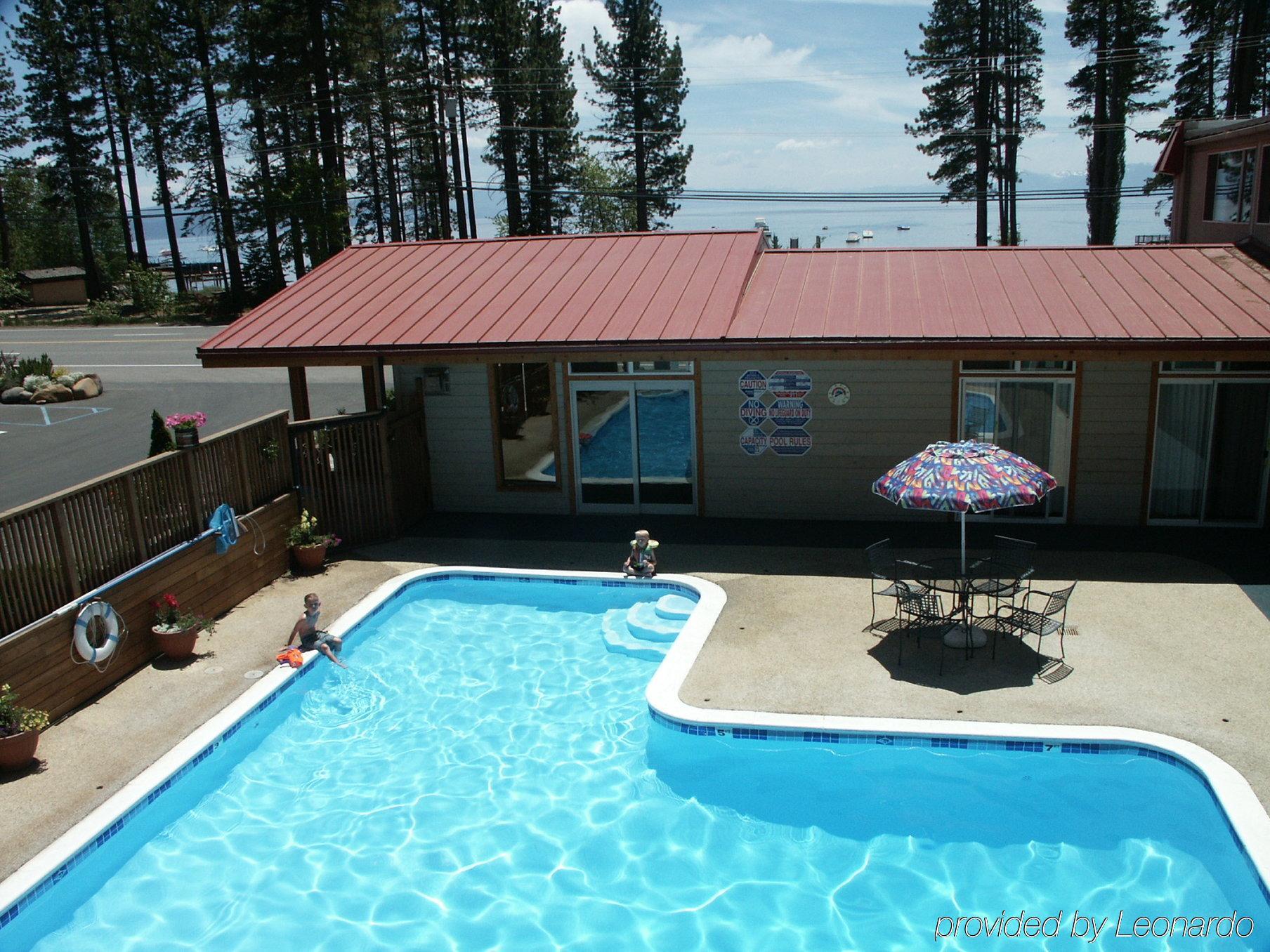 Firelite Lodge Tahoe Vista Udogodnienia zdjęcie